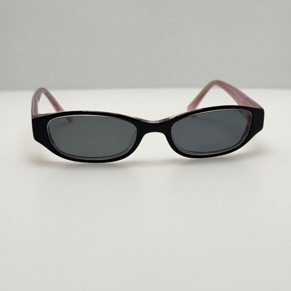 Candies C Pixie BLK Eyeglasses Eye Glasses Frames Kids Youth 47-16-130 - Picture 1 of 6